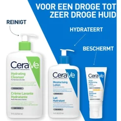 CeraVe Hydraterende Melk 976 ML