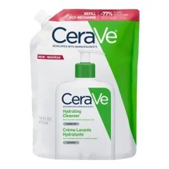 Cerave Hydraterende Reinigingscrème Navulling 473 ML