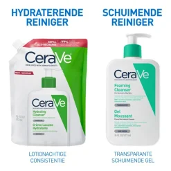 Cerave Hydraterende Reinigingscrème Navulling 473 ML