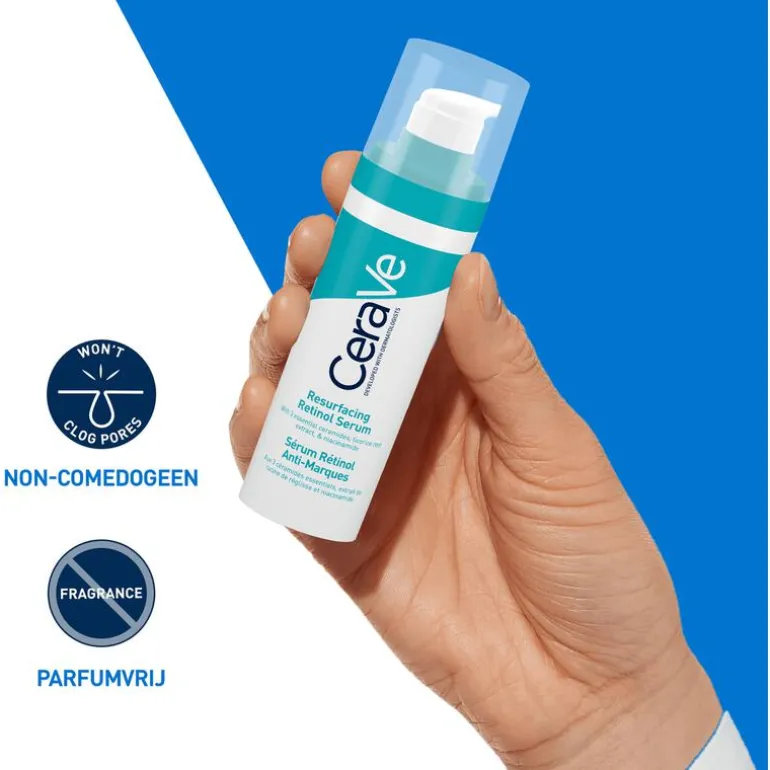 CeraVe Resurfacing Retinol Serum 30 ML