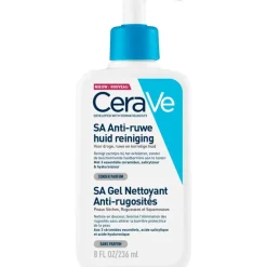 CeraVe SA Anti-Ruwe Huid Reiniger 236 ML
