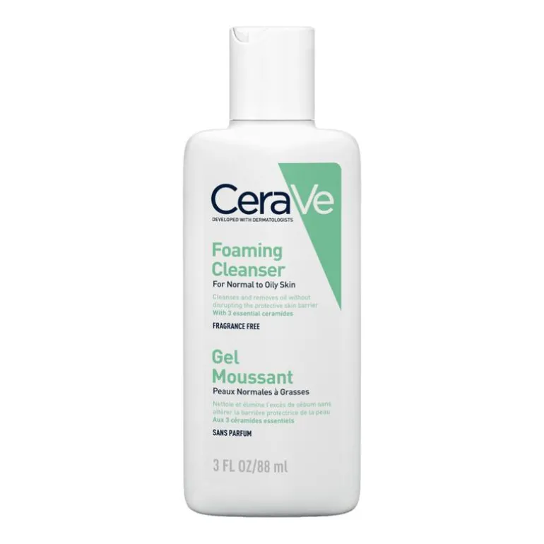 CeraVe Schuimende Reinigingsgel 88 ML