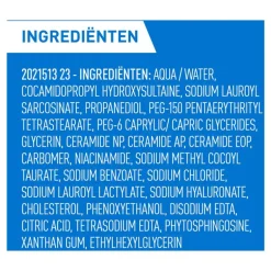 CeraVe Schuimende Reinigingsgel 976 ML