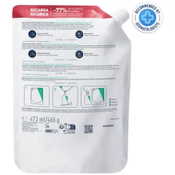 CeraVe Schuimende Reinigingsgel Navulling 473 ML