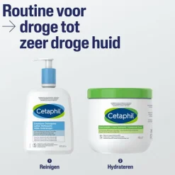 Cetaphil Hydraterende Creme 450 GR