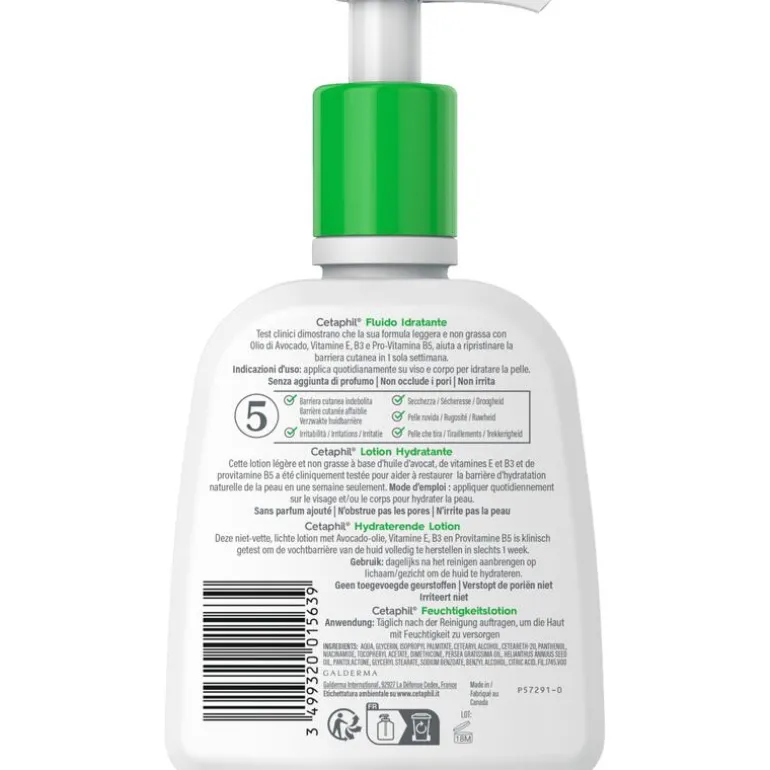 Cetaphil Hydraterende Lotion 237 ML