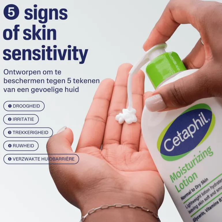 Cetaphil Hydraterende Lotion 237 ML