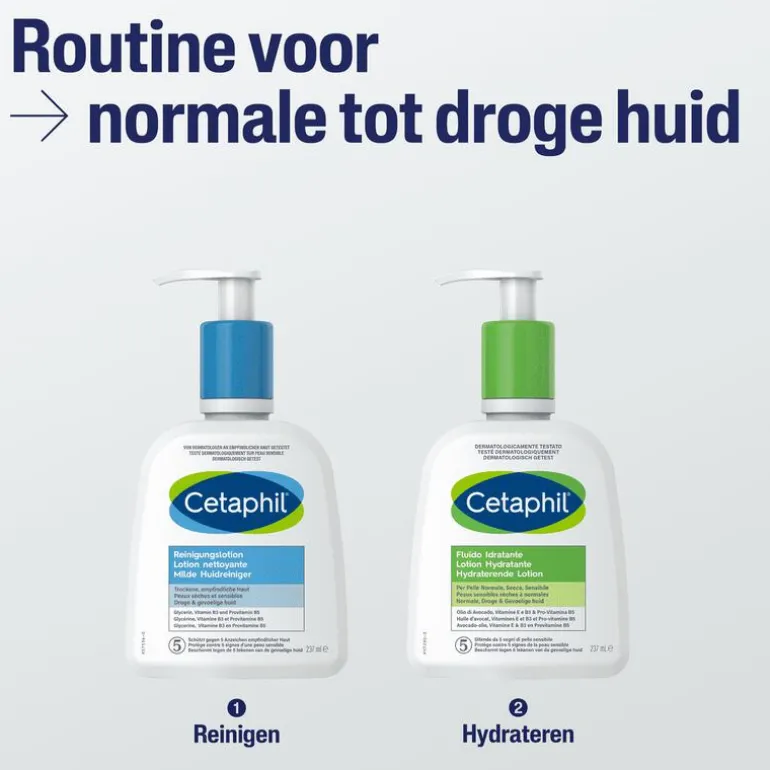 Cetaphil Hydraterende Lotion 237 ML