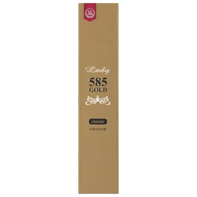 Chatler 585 Gold Lady eau de parfum 30 ML