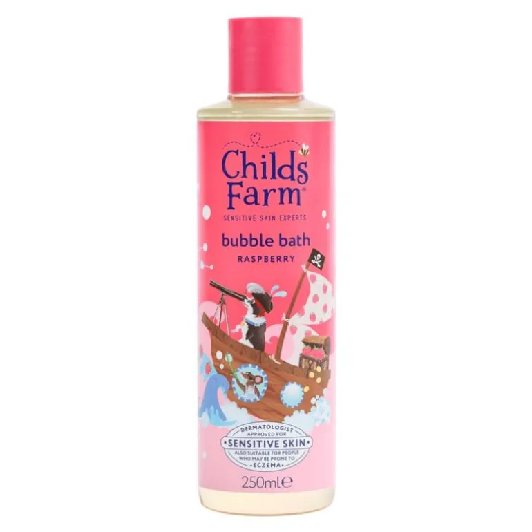 Childs Farm Bubble Bath, Raspberry 250ML