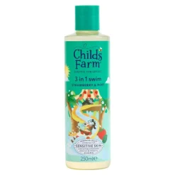 Childs Farm 3 in 1 Swim, Strawberry & Mint 250 ML
