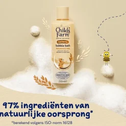 Childs Farm OatDerma Body Wash Fragrance Free