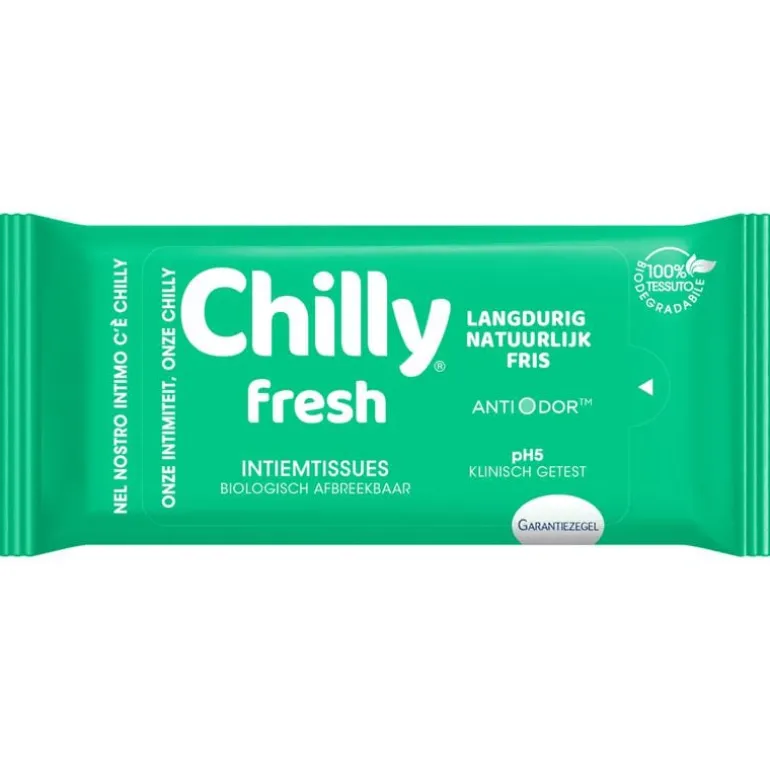 Chilly Fresh Intiemtissues