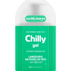 Chilly Intiem Wasemulsie Gel 200 ML