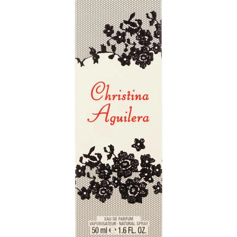 Christina Aguilera eau de parfum 50 ML