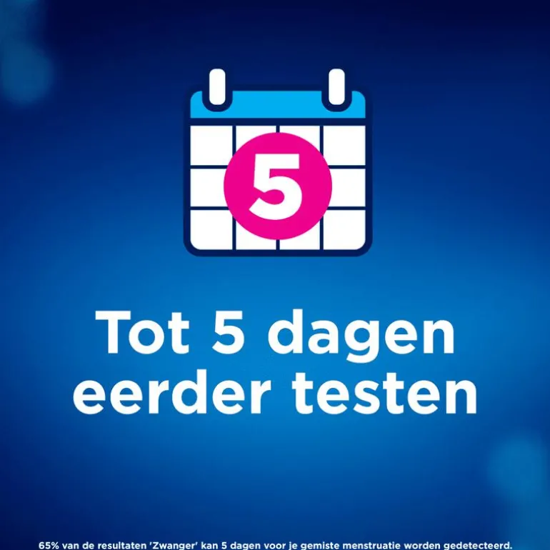 Clearblue Zwangerschapstest met Wekenindicator 2 Stuks