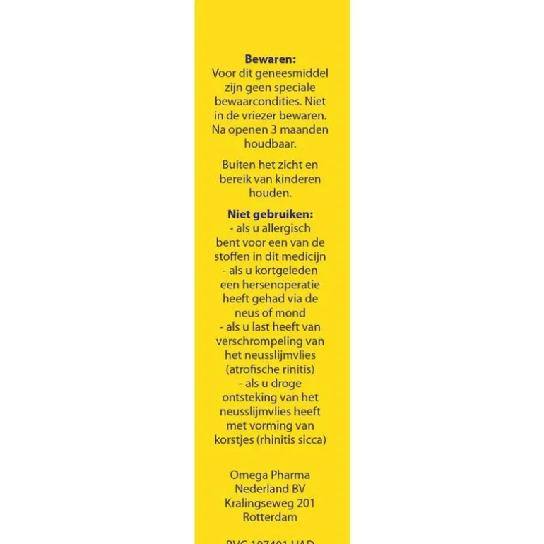 Coldrex Xylosel Neusspray bij Neusverkoudheid 10 ML
