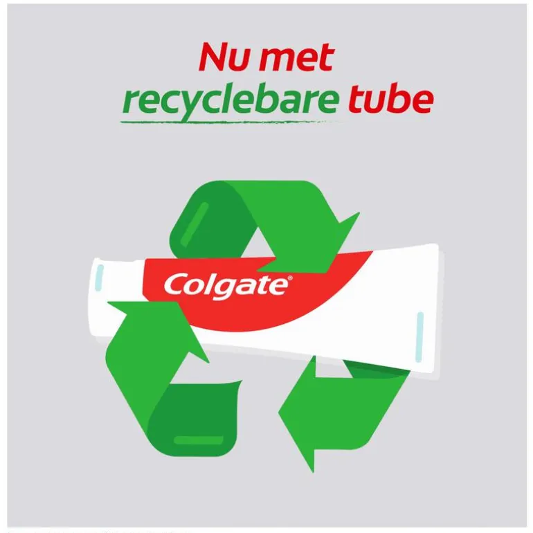 Colgate Max White Charcoal Tandpasta Mini 20 ML