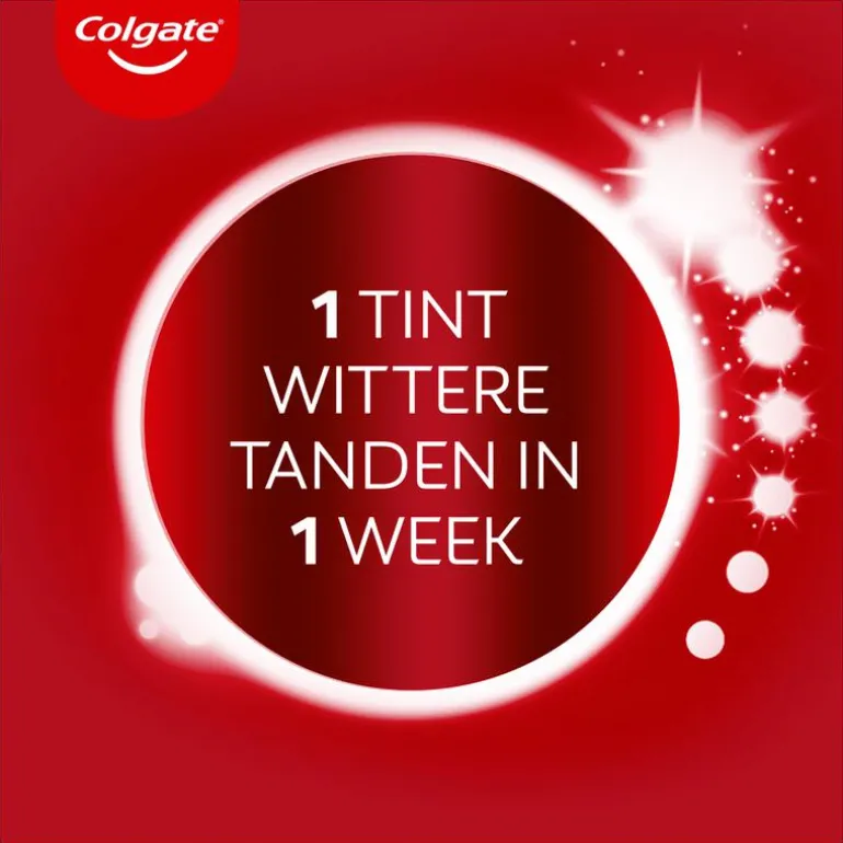 Colgate Max White One Whitening Tandpasta - 75 ML