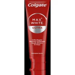 Colgate Max White Ultra Freshness Pearls Tandpasta 75 ML