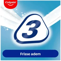 Colgate Triple Action Whitening Tandpasta - 75 ML