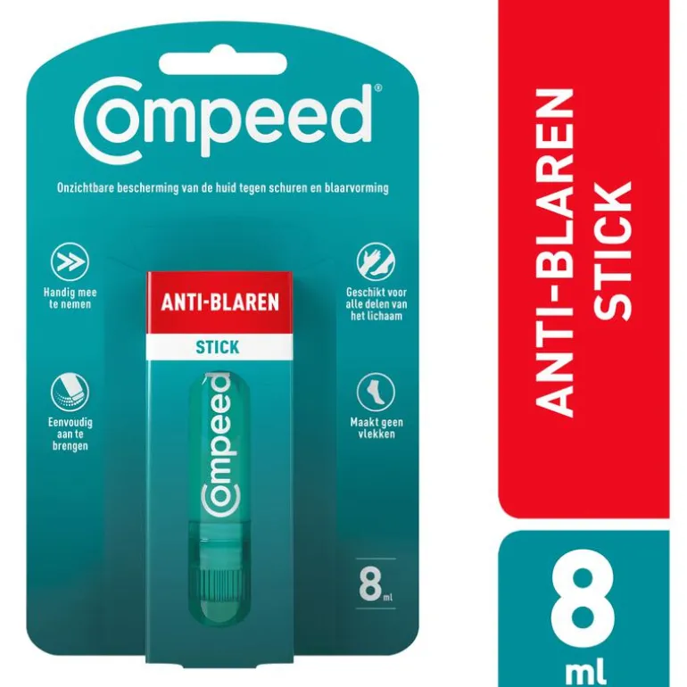 Compeed Anti-Blaren Stick