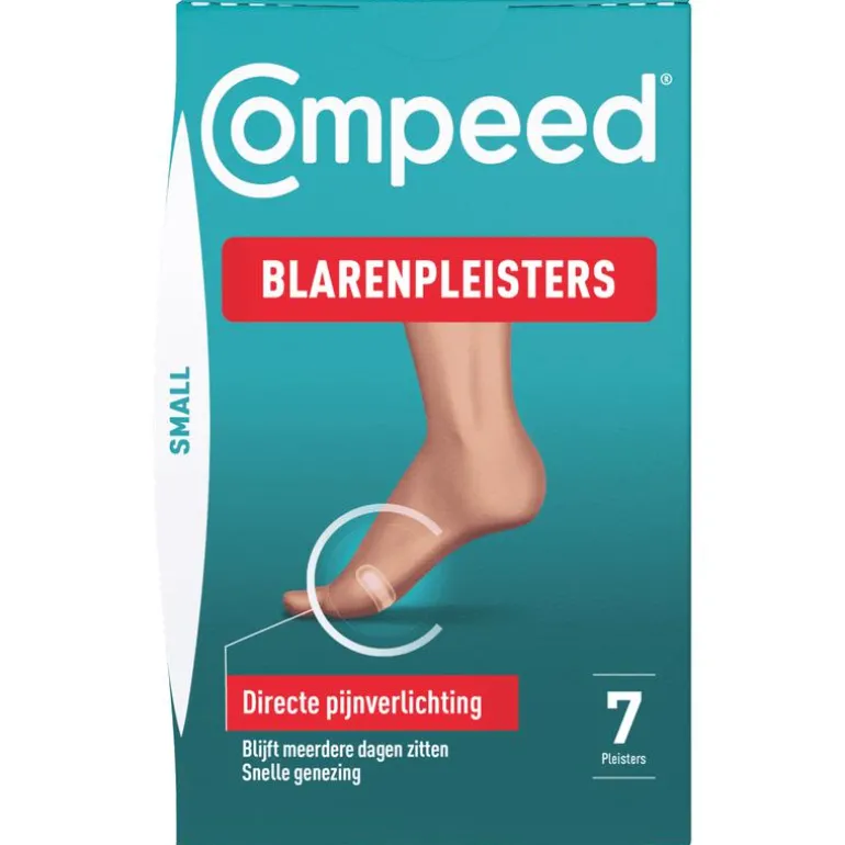 Compeed Blarenpleisters Small 7 Pleisters
