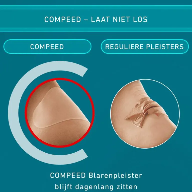 Compeed Blarenpleisters Small 7 Pleisters