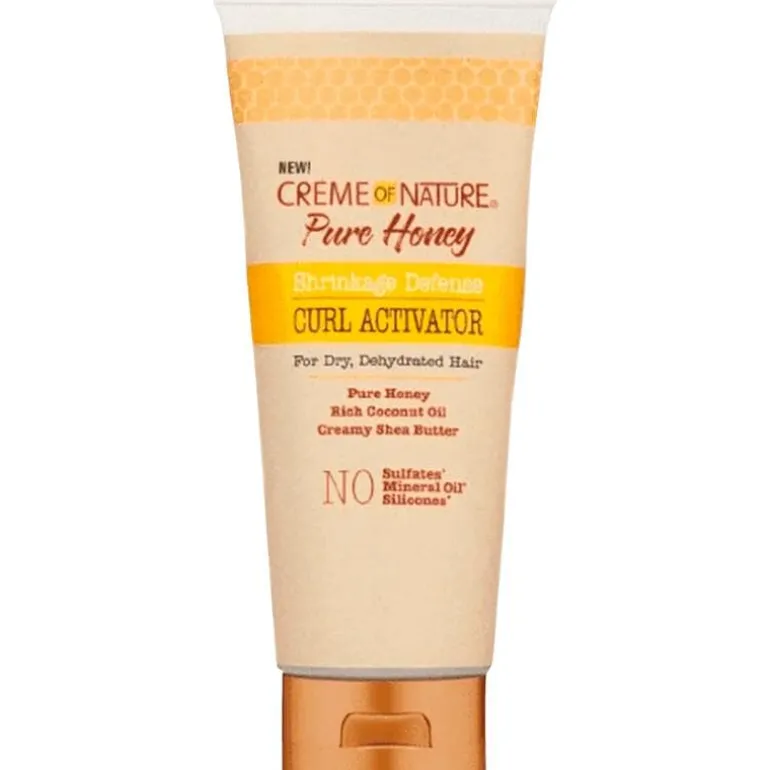 Crème of Nature Pure Honey Curl Activator 310 ML