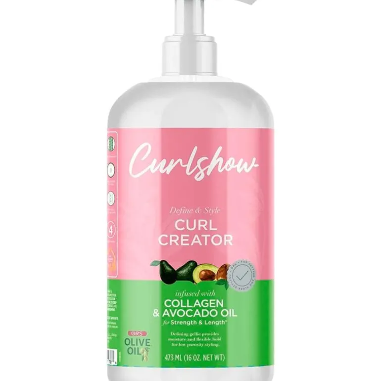 CurlShow Curl Creator 453 GR