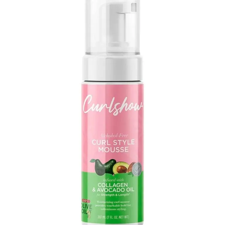 CurlShow Curl Style Mousse 207 ML