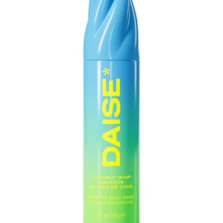 Daise Foaming Body Wash Coconut 250ML