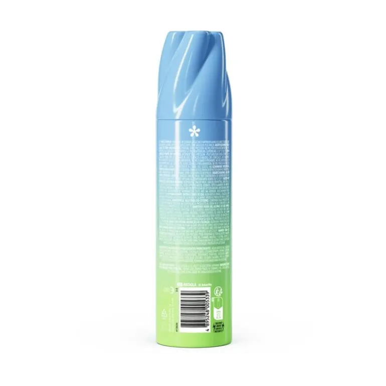 Daise Foaming Body Wash Coconut 250ML