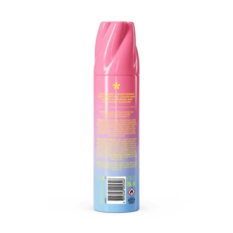 Daise Foaming Body Wash Pomegranate 250ML