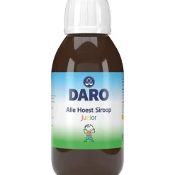 Daro Alle Hoest Siroop Junior 150 ML