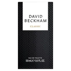 David Beckham Classic eau de toilette 50 ML