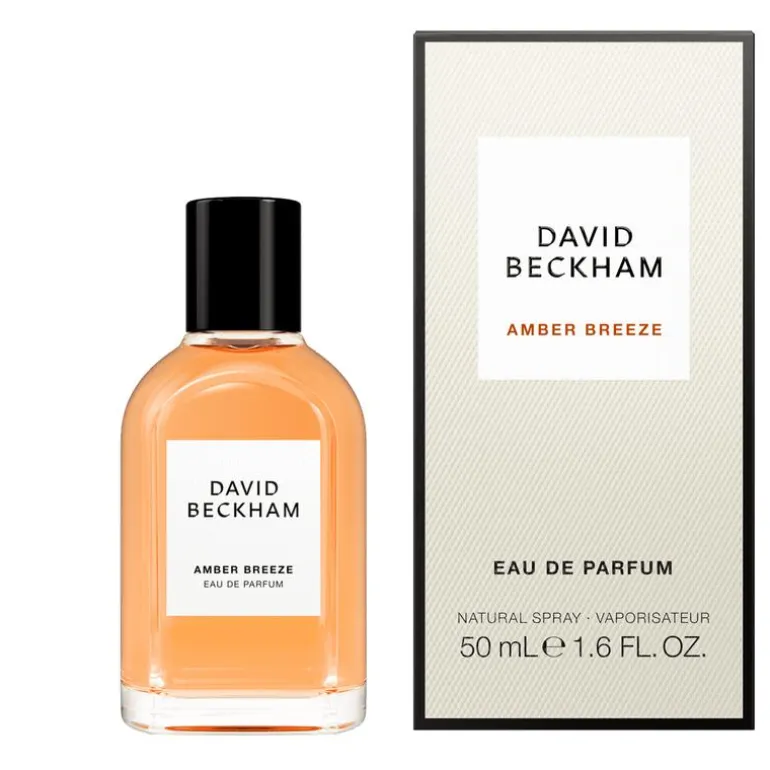 David Beckham Collection Amber Breeze eau de parfum 50ml