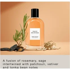 David Beckham Collection Amber Breeze eau de parfum 50ml