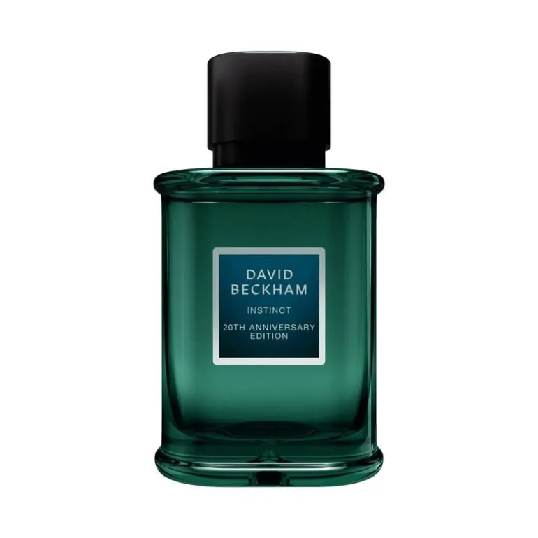 David Beckham Instinct 20th Anniversary Eau de Parfum 50 ML
