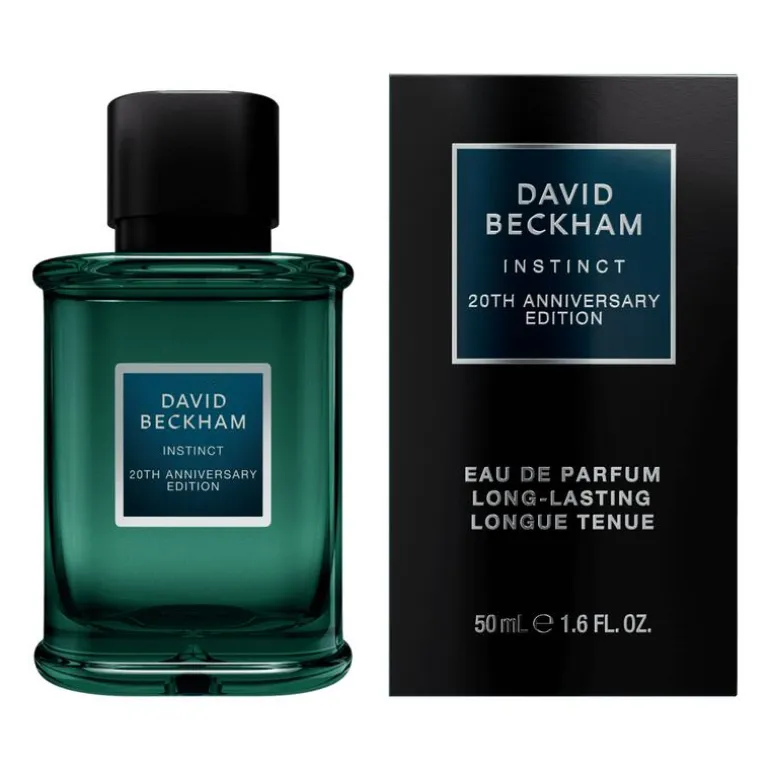 David Beckham Instinct 20th Anniversary Eau de Parfum 50 ML