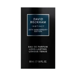 David Beckham Instinct 20th Anniversary Eau de Parfum 50 ML