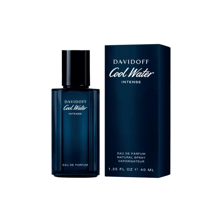 Davidoff Cool Water Intense For Men eau de parfum 40ml