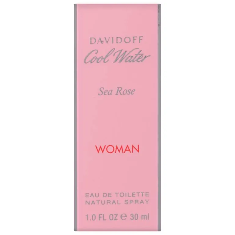 Davidoff Cool Water Woman Sea Rose eau de toilette 30 ML