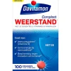 Davitamon Compleet Weerstand Met Vitamine C & D 100 Stuks