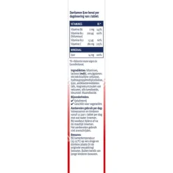 Davitamon Ijzer Vit C & B12