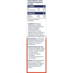 Davitamon Magnesium Met Calcium + Vitamine D Tabletten 42 Stuks