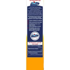 Davitamon Vitamine C & D Hoog Gedoseerd + Extra Vitamine D3 Bruistabletten Voordeelverpakking 30 stuks