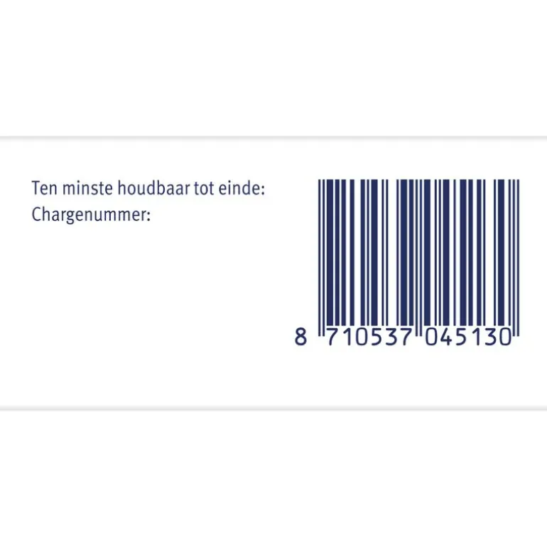 Davitamon Vitamine C & D Hoog Gedoseerd + Extra Vitamine D3 Bruistabletten Voordeelverpakking 30 stuks