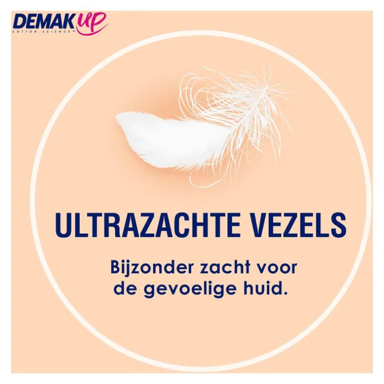 Demak'Up Duo+ Wattenschijven 108 stuks