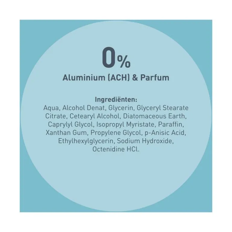 Deoleen Regular 0% Aluminium Deodorant Roller 50 ML